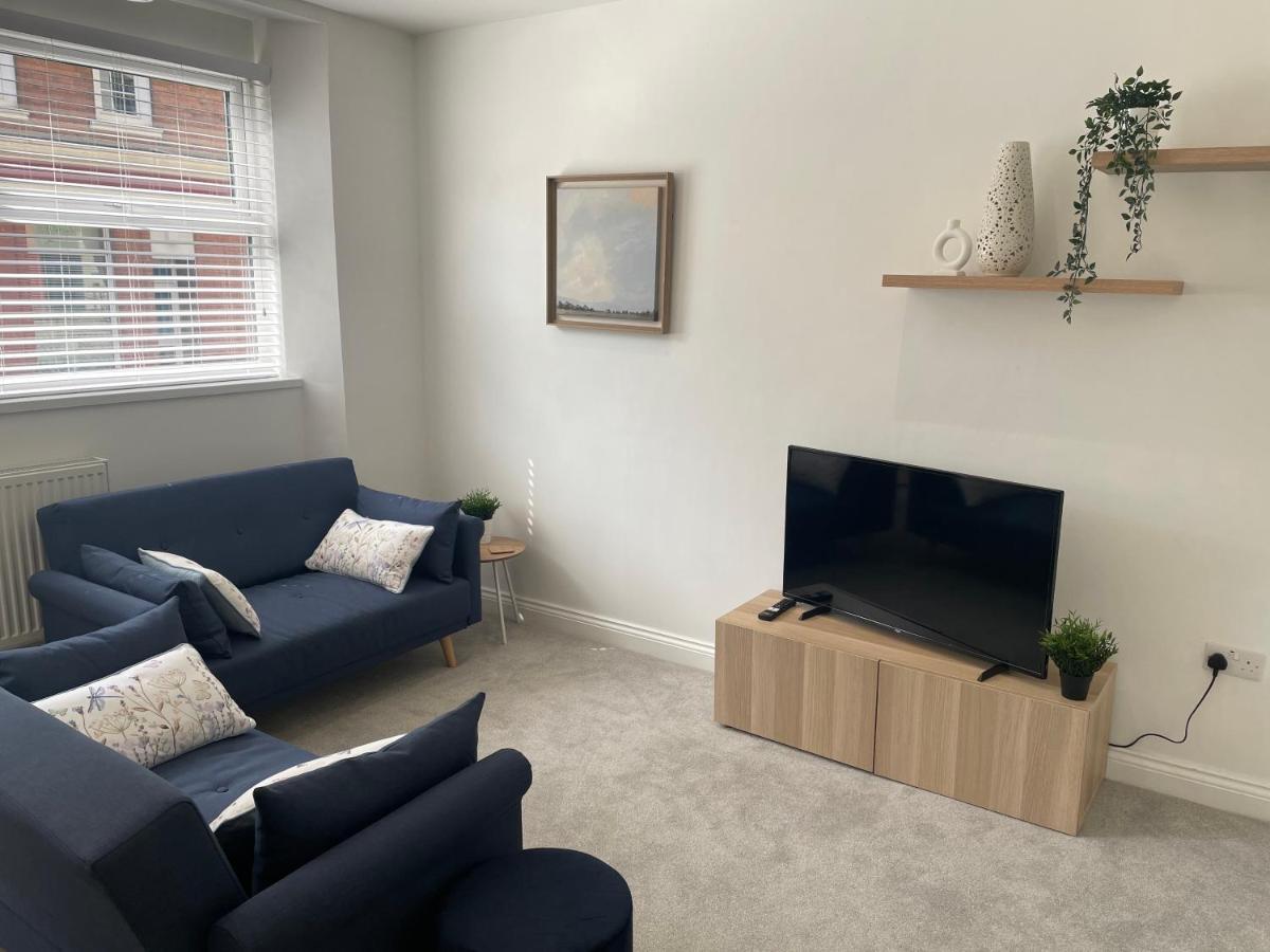 Apartment #1 - At 12 Story St Kingston upon Hull Eksteriør bilde