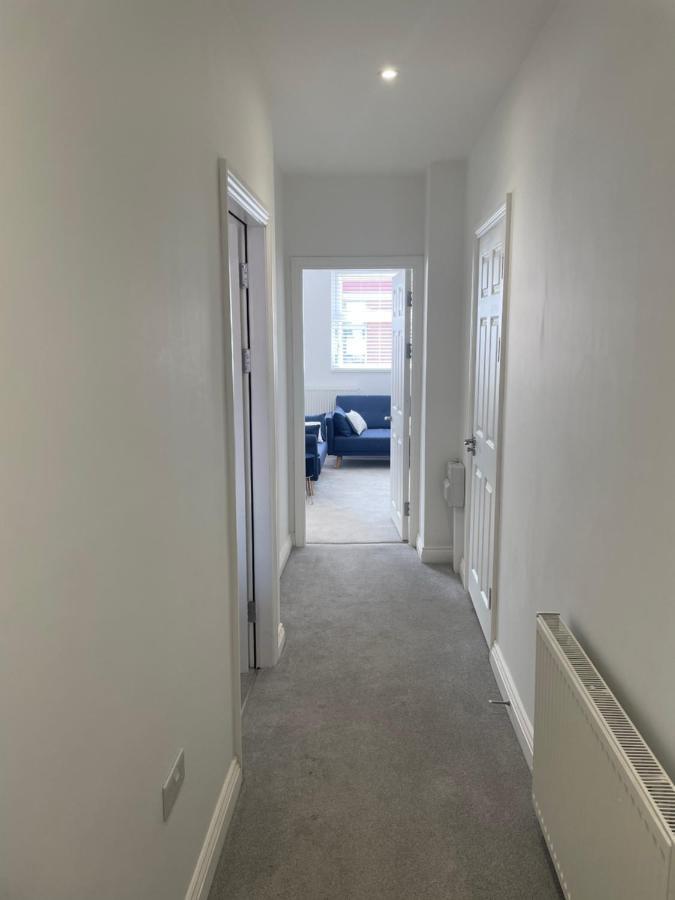 Apartment #1 - At 12 Story St Kingston upon Hull Eksteriør bilde